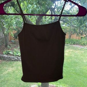 Garage Army Green Tank